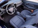 Porsche 911 Carrera Cabriolet 2003 года